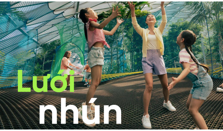 Cẩm Nang Khám Phá Jewel Changi Từ A Đến Z