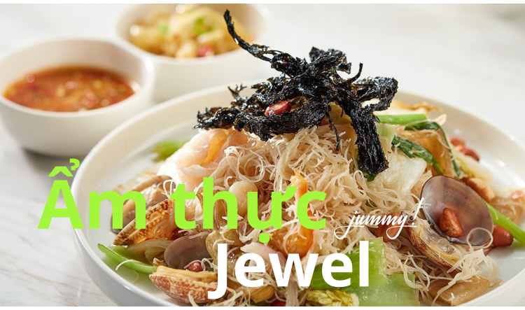 Cẩm Nang Khám Phá Jewel Changi Từ A Đến Z