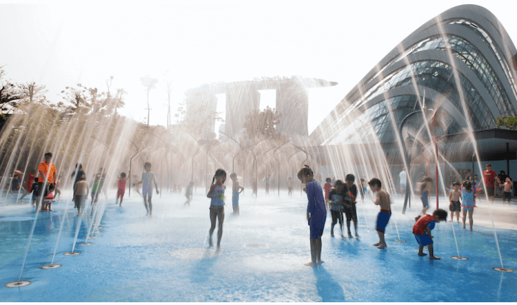 Cùng Con Khám Phá Singapore