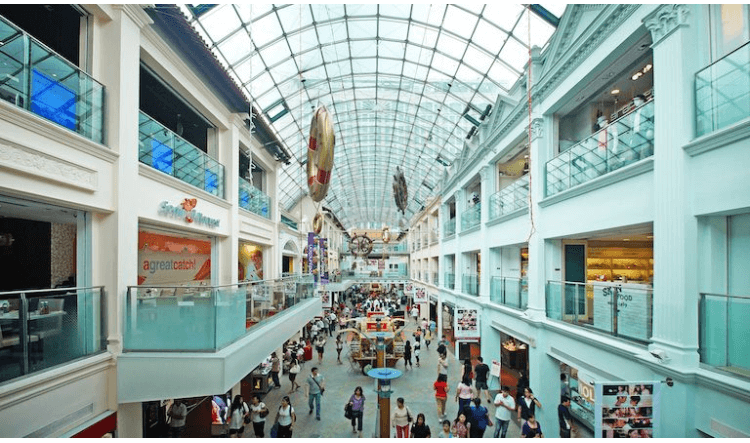 Dành Cho Người Yêu Thích Shopping – Cẩm Nang Mua Sắm Ở Singapore