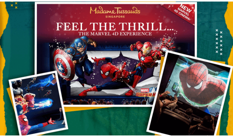 Ngoài Universal - Chơi Gì Ở Sentosa Trong 24h?