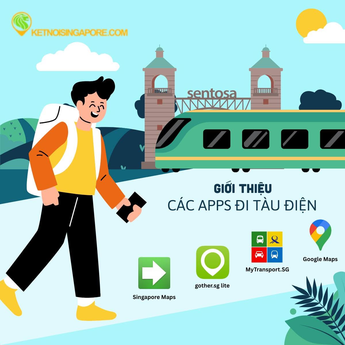 Tất Tần Tật Về Thẻ Ezlink Và Cách Đi Tàu Điện Ngầm Ở Singapore