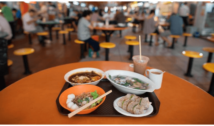 Thiên Đường Ẩm Thực Singapore: Hành Trình Dành Riêng Cho Tín Đồ Ăn Uống