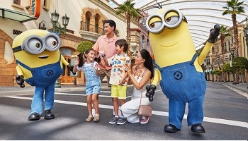 UNIVERSAL STUDIO SINGAPORE