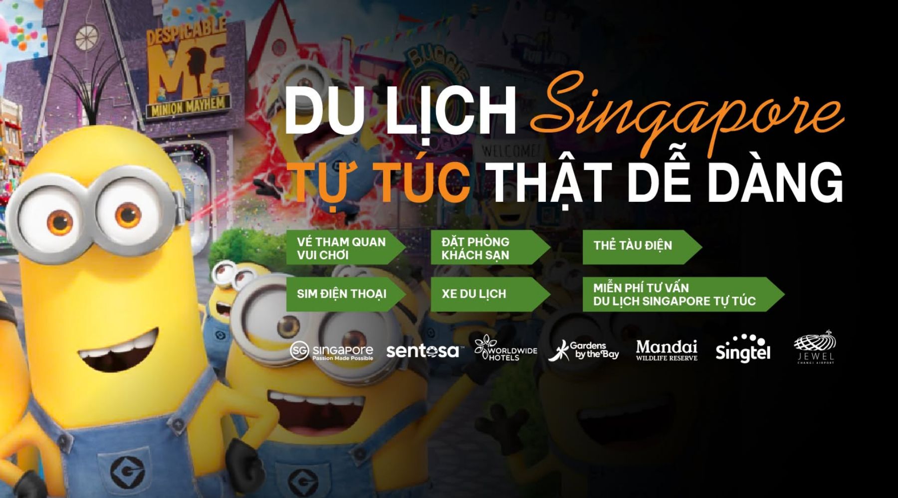 Fanpage chính thức