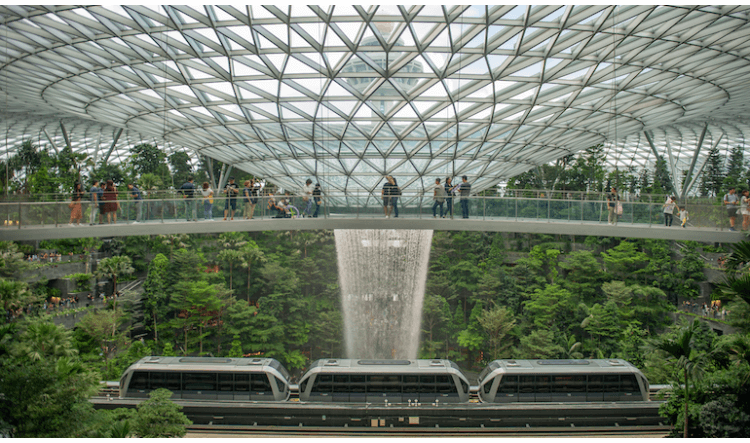 Jewel Changi Airport