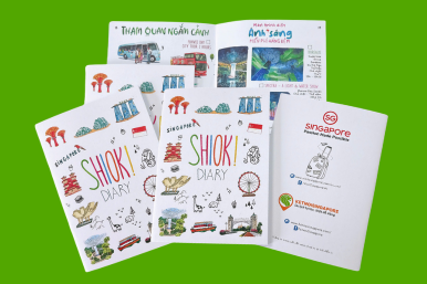 Cẩm Nang Du Lịch Shiok!