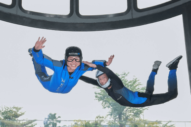 AltitudeX Indoor Skydiving