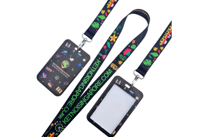 Bộ Dây Đeo Thẻ KetnoiSingapore