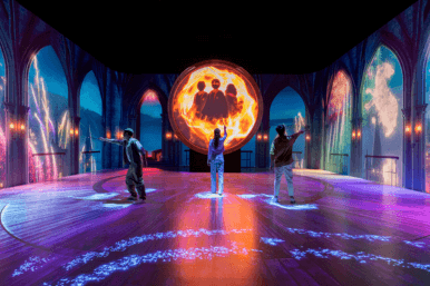 Harry Potter: Visions Of Magic 