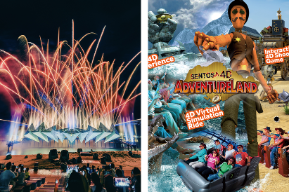 Sentosa Hot Deals
