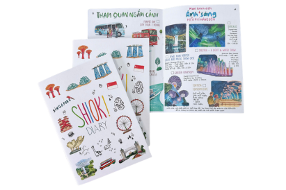 Cẩm Nang Du Lịch Shiok!