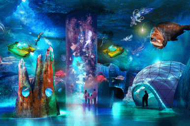 Singapore Oceanarium