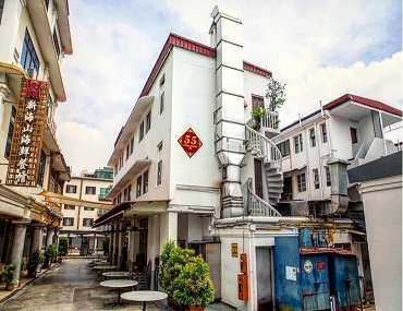 Lịch Trình Tự Khám Phá Tiong Bahru