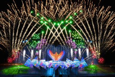 Wings Of Time Fireworks Symphony