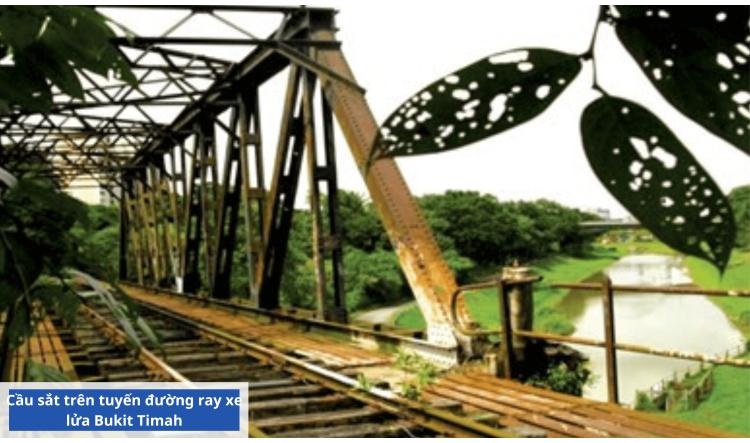 Cầu-sắt-đường-ray-xe-lửa-Bukit-Timah