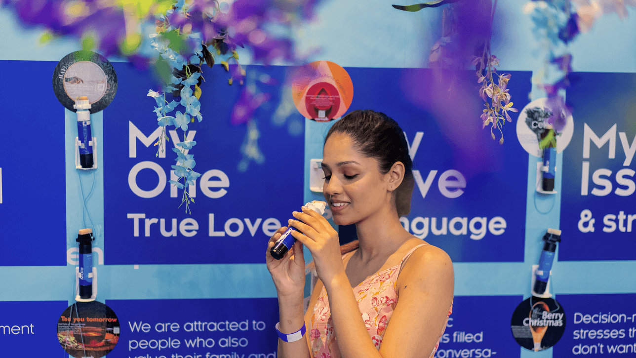 Scentopia: Discover the World of Fragrance